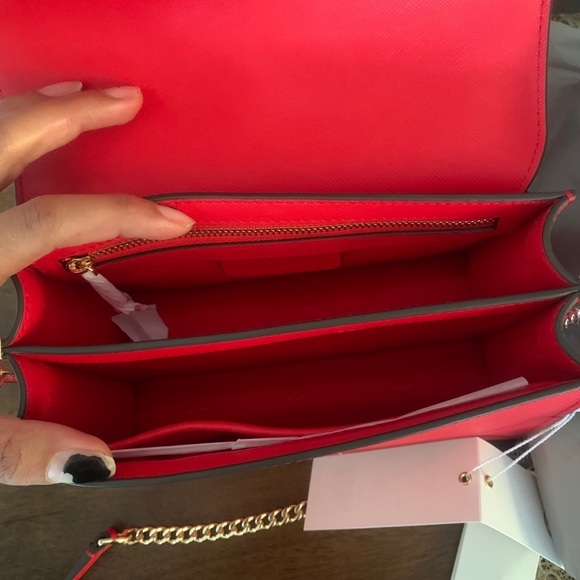 New ♥️ Tory Burch Emerson envelope shoulder - Picture 6 of 11